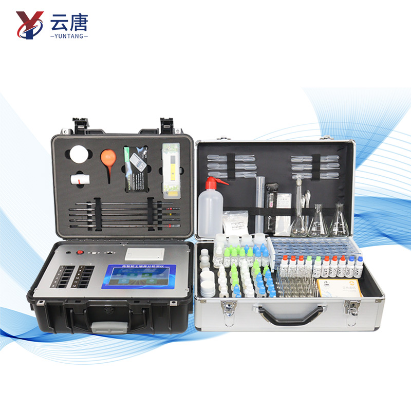 聯(lián)網(wǎng)款土壤養(yǎng)分檢測儀有啥特點(diǎn)？