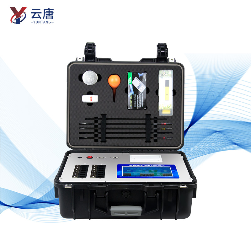 高智能土壤養(yǎng)分檢測儀避免肥料浪費(fèi)