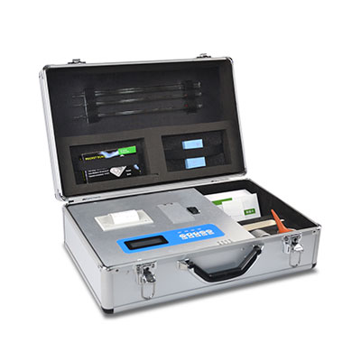 多功能土壤養(yǎng)分檢測儀操作步驟難不難？