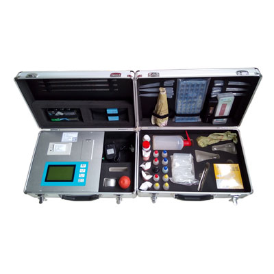 多少錢能買一套靠譜的土壤肥料養(yǎng)分檢測儀？