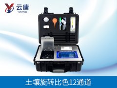土壤檢測儀都檢測土壤的哪些項目？